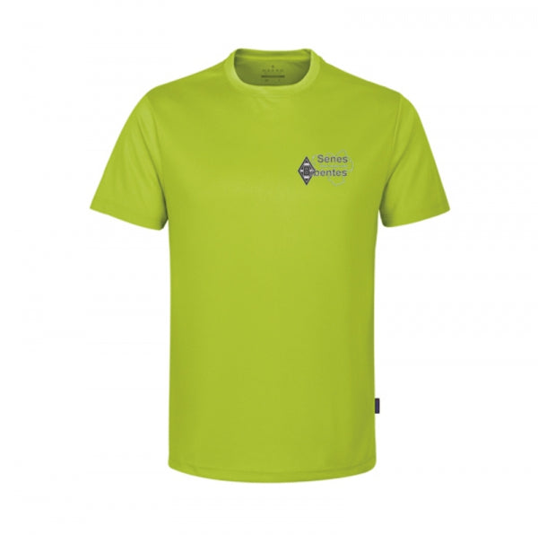 Senes Bibentes Oberwesterwald - T-Shirt Coolmax