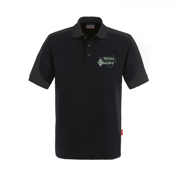 Senes Bibentes Oberwesterwald - Poloshirt Contrast Performance