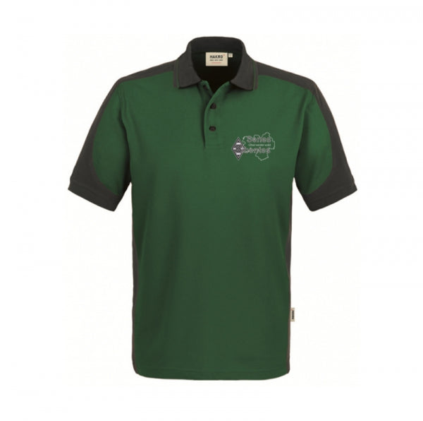 Senes Bibentes Oberwesterwald - Poloshirt Contrast Performance