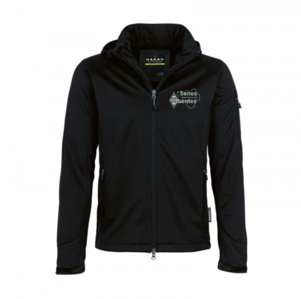 Senes Bibentes Oberwesterwald - Softshell-Jacke