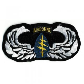 Aufnäher Patches HYPER Gr. ca. 9 x 3,5cm 20672