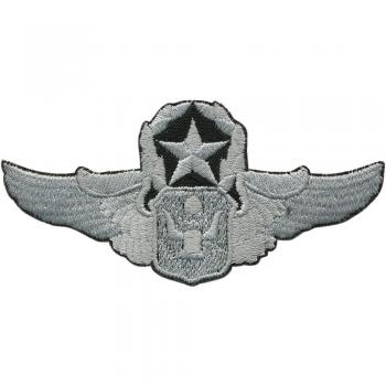 AUFNÄHER - Fliegerabzeichen - 00851 - Gr. ca. 10 x 5 cm - Patches Stick Applikation