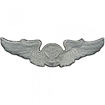 AUFNÄHER - Fliegerabzeichen - 00852 - Gr. ca. 11 x 3 cm - Patches Stick Applikation