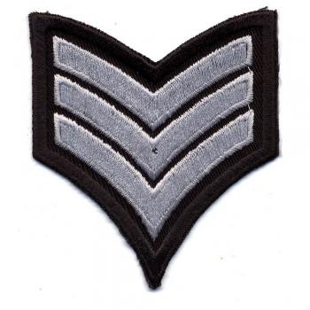 AUFNÄHER - Fliegerabzeichen - 01019 - Gr. ca. 7 x 8 cm - Patches Stick Applikation