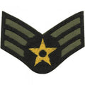 AUFNÄHER - Fliegerabzeichen - 03063 - Gr. ca. 8,5 x 6 cm - Patches Stick Applikation