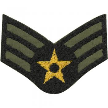 AUFNÄHER - Fliegerabzeichen - 03063 - Gr. ca. 8,5 x 6 cm - Patches Stick Applikation