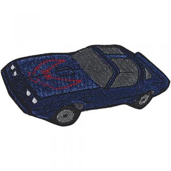 AUFNÄHER - Oldtimer Car - 03106 - Gr. ca. 11 x 6 cm - Patches Stick Applikation