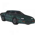 AUFNÄHER - Oldtimer Car - 03107 - Gr. ca. 10 x 4 cm - Patches Stick Applikation