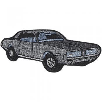 AUFNÄHER - Oldtimer Car - 03109 - Gr. ca. 9 x 4 cm - Patches Stick Applikation