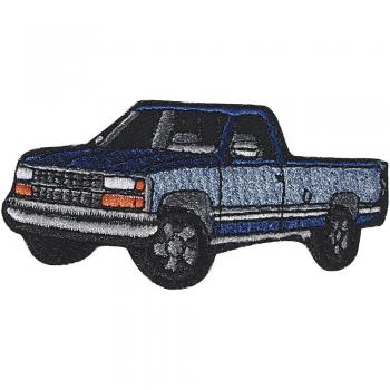 AUFNÄHER - Oldtimer Car - 03123 - Gr. ca. 9,5 x 4 cm - Patches Stick Applikation