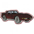 AUFNÄHER - Oldtimer Car - 04119 - Gr. ca. 11 x 4,5 cm - Patches Stick Applikation