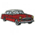 AUFNÄHER - Oldtimer Car - 04121 - Gr. ca. 10,5 x 5 cm - Patches Stick Applikation