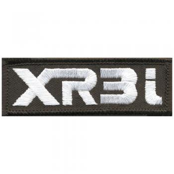 AUFNÄHER - Car XR3i - 04153 - Gr. ca. 8 x 2 cm - Patches Stick Applikation