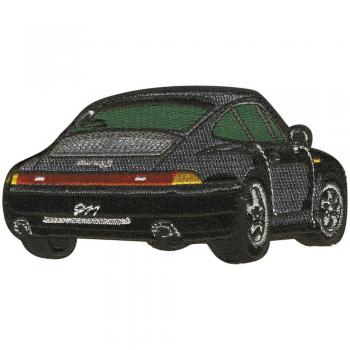 AUFNÄHER - Oldtimer Car - 04908 - Gr. ca. 10 x 5 cm - Patches Stick Applikation