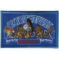 Aufnäher - Oktoberfest München - 00889 - Gr. ca. 11cm X 7cm