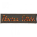 AUFNÄHER - Electra Glide - 01924 - Gr. ca. 9 x 2cm - Patches Stick Applikation