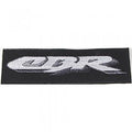 AUFNÄHER - CBR - Gr. ca. 11cm x 3,5cm (03017) Abzeichen Emblem Patches Applikation
