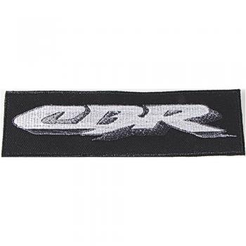 AUFNÄHER - CBR - Gr. ca. 11cm x 3,5cm (03017) Abzeichen Emblem Patches Applikation