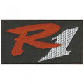 AUFNÄHER - R1 Motorsport - 03019 - Gr. ca. 10,5 x 6 cm - Patches Stick Applikation