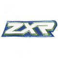 Aufnäher - ZXR - 04224 - Gr. ca. 10,5 x 3 cm - Patches Stick Applikation