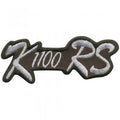 Aufnäher - K1100 RS - 04333 - Gr. ca. 8 x 4 cm - Patches Stick Applikation