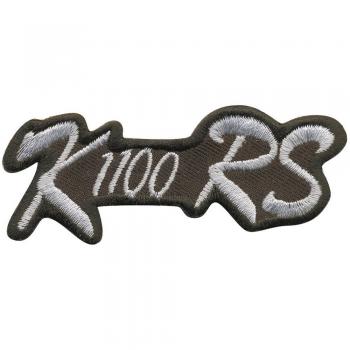Aufnäher - K1100 RS - 04333 - Gr. ca. 8 x 4 cm - Patches Stick Applikation
