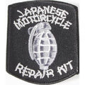 AUFNÄHER - Japanese... - 04360 - Gr. ca. 7,5 x 9 cm - Patches Stick Applikation