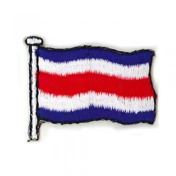 AUFNÄHER - Signet - Charlie- 01740-3 - Gr. ca. 2,5 x 2,5 cm - Patches Stick Applikation