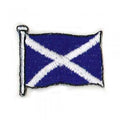 AUFNÄHER - Signet - Mike - 01742-4 - Gr. ca. 2,5 x 2,5 cm - Patches Stick Applikation