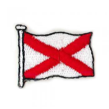 AUFNÄHER - Signet - Victor - 01743-4 - Gr. ca. 2,5 x 2,5 cm - Patches Stick Applikation