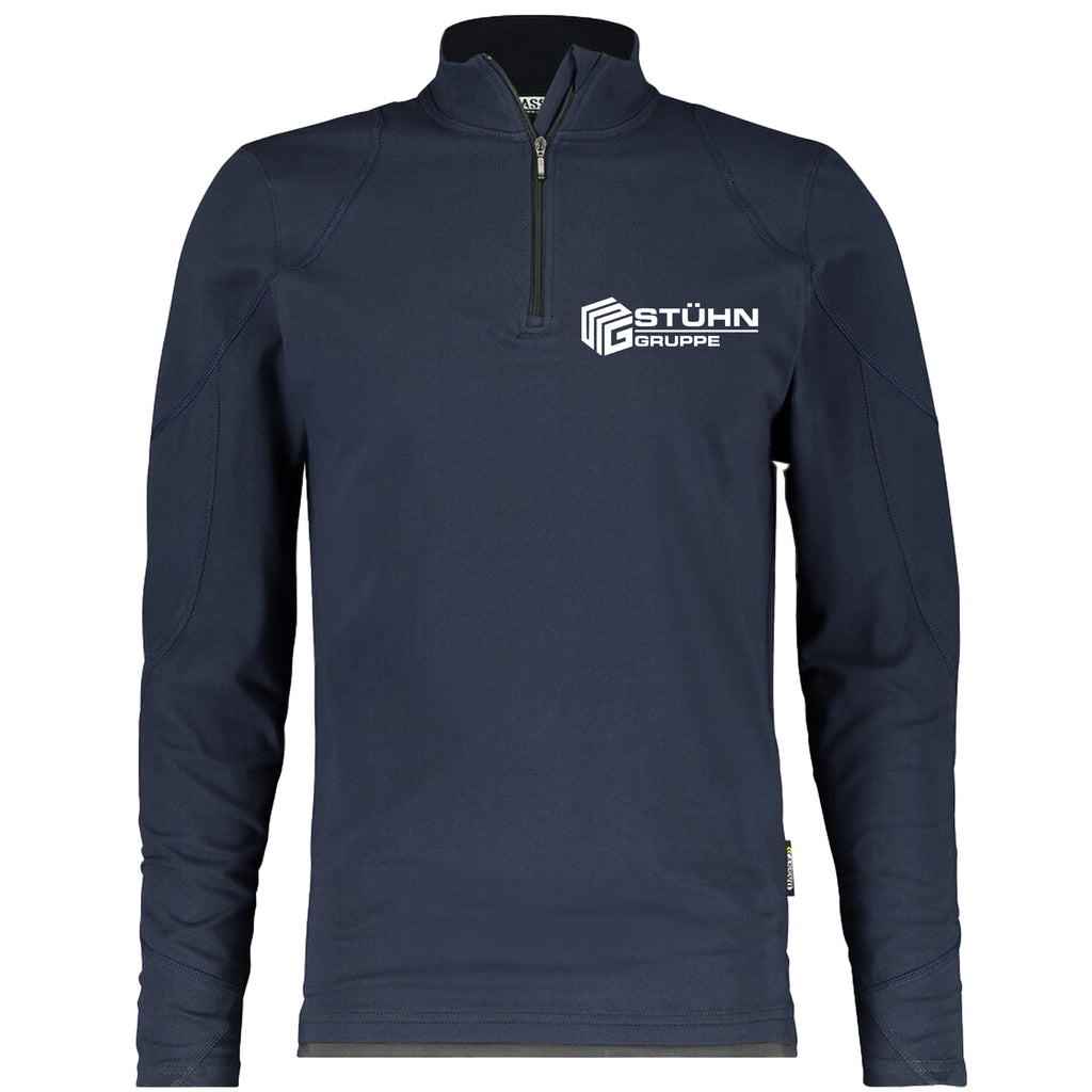 Stühn Gruppe - Langarmshirt Sonic