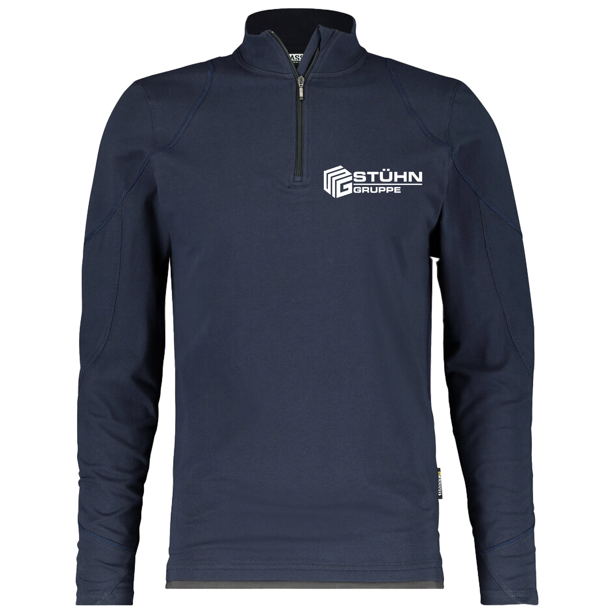 Stühn Gruppe - Langarmshirt Sonic
