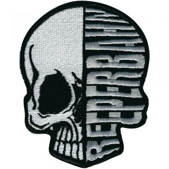 AUFNÄHER - Reeperbahn - 00373 - Gr. ca. 8 x 10 cm - Patches Stick Applikation