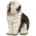 Aufnäher - Hund - 00807 - Gr. ca. 7 x 3 cm - Patches Stick Applikation