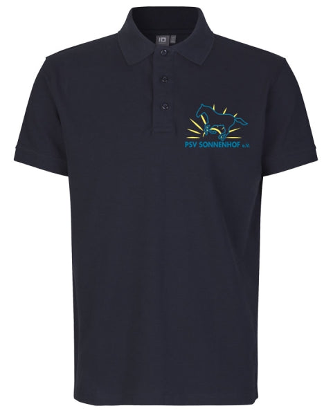 PSV Sonnenhof - Stretch Poloshirt Herren