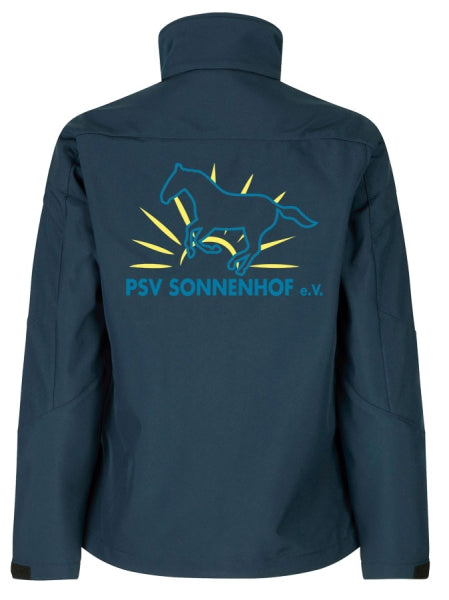 PSV Sonnenhof - Soft Shell-Jacke Winter Damen