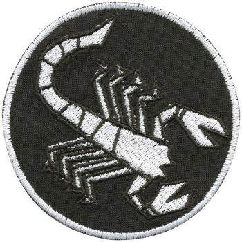 Aufnäher Patches Applikation Wappen - 02025 - Gr. ca.  7,5cm