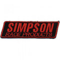 Aufnäher - Simpson - 01749 - Gr. ca. 10 x 4 cm - Patches Stick Applikation