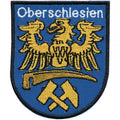 Aufnäher - Oberschlesien - 00061 - Gr. ca. 6,5cm x 8cm