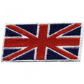 Aufnäher - Großbritannien Länderfahne - 04373 - Gr. ca. 9 x 4 cm