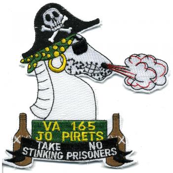 Aufnäher - PIRAT - 00689 - Gr. ca. 11 x 12 cm - Patches Stick Applikation