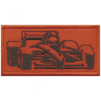 AUFNÄHER - Formel 1 - 03192 - Gr. ca. 8 x 11 cm - Patches Stick Applikation