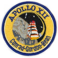 AUFNÄHER - Raumfahrt - 00633 - Gr. ca. 7,5 cm Durchmesser - Patches Stick Applikation
