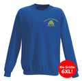 Sweatshirt Bruststick