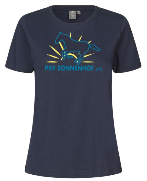 PSV Sonnenhof - T-TIME® T-Shirt Damen