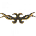 Aufnäher - Tribal Tatoo I - 01969 - Gr. ca. 3 x 10 cm - Patches Stick Applikation