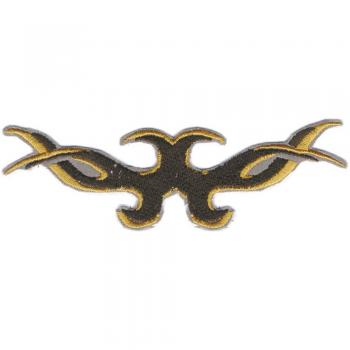 Aufnäher - Tribal Tatoo I - 01969 - Gr. ca. 3 x 10 cm - Patches Stick Applikation