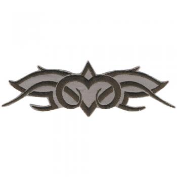 Aufnäher - Tribal Tattoo II - 01970 - Gr. ca. 11 x 3,5 cm - Patches Stick Applikation