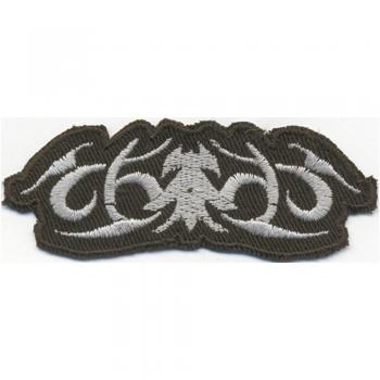 Aufnäher - Tribal Tatoo - 04681 - Gr. ca. 7,5 x 2,5 cm - Patches Stick Applikation