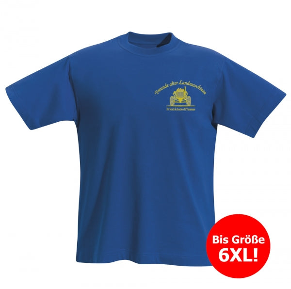 t-shirt freunde alter Landmaschinen